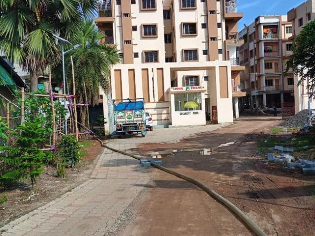 2 BHK Apartment in New Town for resale Kolkata. The reference number is 18601573