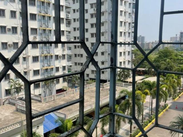 2 BHK Apartment in New Town for resale Kolkata. The reference number is 20250437