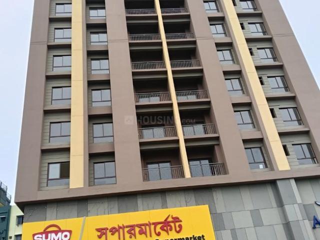 2 BHK Apartment in New Town for resale Kolkata. The reference number is 20412449