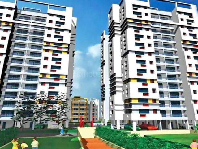2 BHK Apartment in New Town for resale Kolkata. The reference number is 20571464
