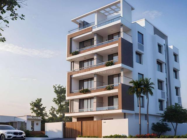 2 BHK Apartment in New Town for resale Kolkata. The reference number is 20642876
