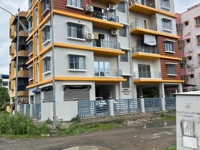 2 BHK Apartment in New Town for resale Kolkata. The reference number is 20657634