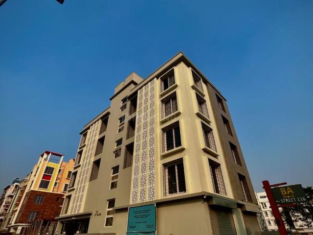 2 BHK Apartment in New Town for resale Kolkata. The reference number is 20705361