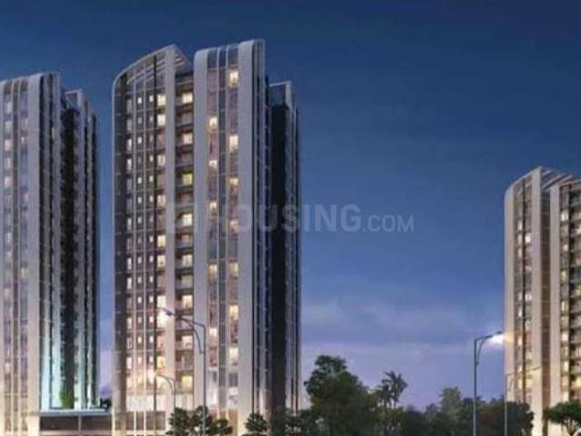 2 BHK Apartment in New Town for resale Kolkata. The reference number is 20767323
