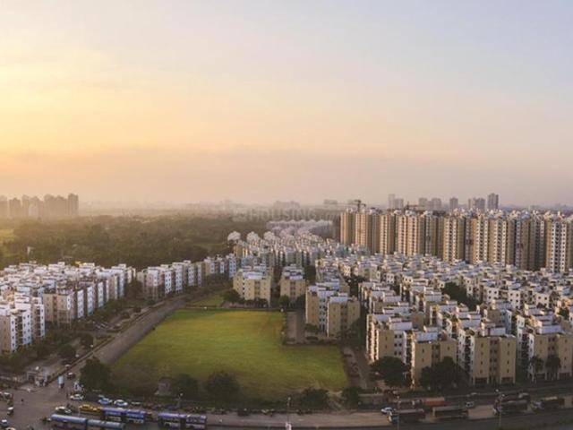 2 BHK Apartment in New Town for resale Kolkata. The reference number is 20775197