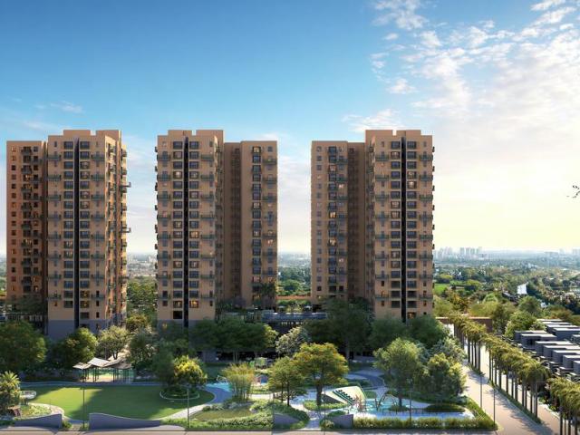 2 BHK Apartment in New Town for resale Kolkata. The reference number is 20792133