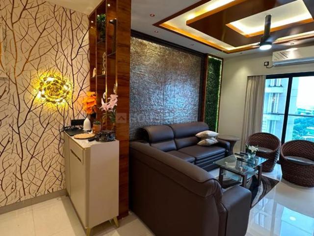 2 BHK Apartment in New Town for resale Kolkata. The reference number is 20792356