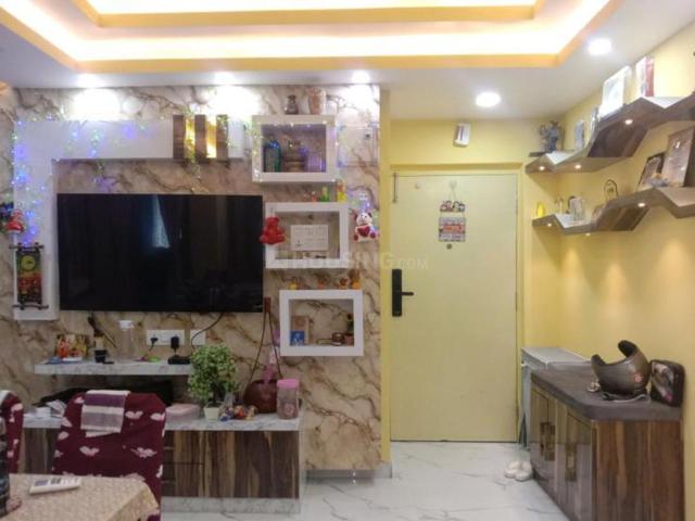 2 BHK Apartment in New Town for resale Kolkata. The reference number is 20813513