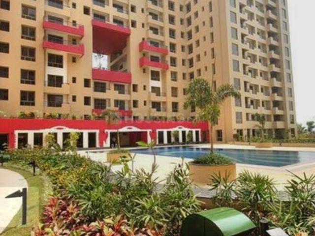 2 BHK Apartment in New Town for resale Kolkata. The reference number is 20823227