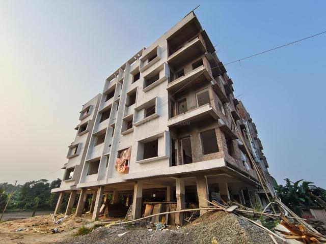 2 BHK Apartment in New Town for resale Kolkata. The reference number is 20917298