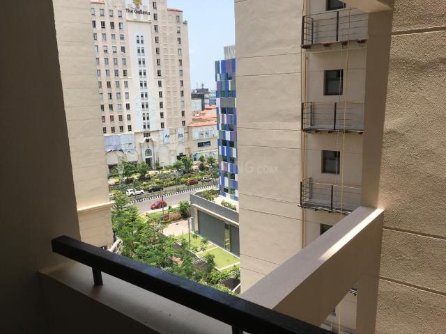 2 BHK Apartment in New Town for resale Kolkata. The reference number is 20920334