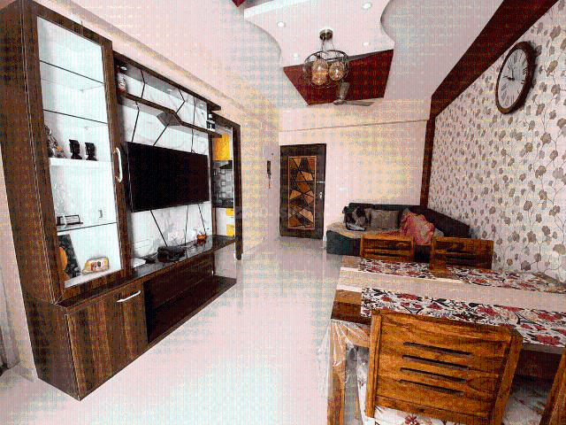 2 BHK Apartment in New Town for resale Kolkata. The reference number is 20945926