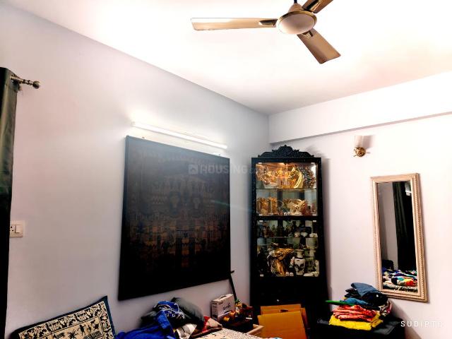 2 BHK Apartment in New Town for resale Kolkata. The reference number is 20971240