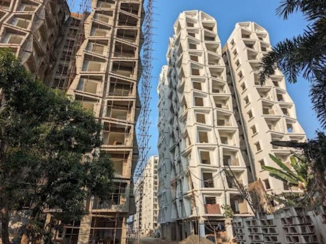 2 BHK Apartment in New Town for resale Kolkata. The reference number is 16832260