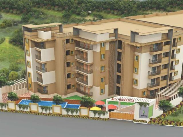 2 BHK Apartment in Nehru Nagar for resale Bengaluru. The reference number is 19945855