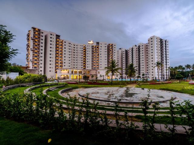 2 BHK Apartment in Nehru Nagar for resale Bengaluru. The reference number is 19194211