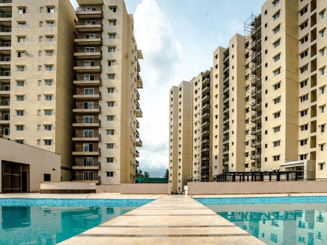 2 BHK Apartment in Nehru Nagar for resale Bengaluru. The reference number is 19194222