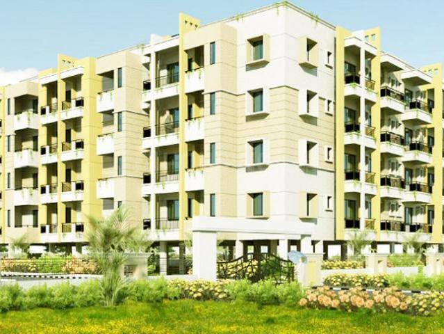 2 BHK Apartment in Nehru Nagar for resale Bengaluru. The reference number is 20514284