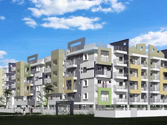 2 BHK Apartment in Nehru Nagar for resale Bengaluru. The reference number is 20729646