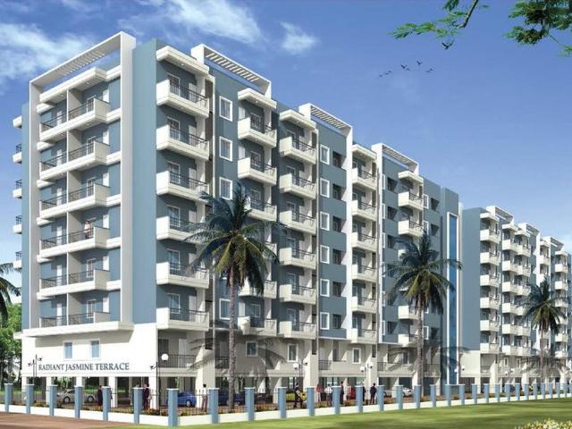 2 BHK Apartment in Nehru Nagar for resale Bengaluru. The reference number is 20092241