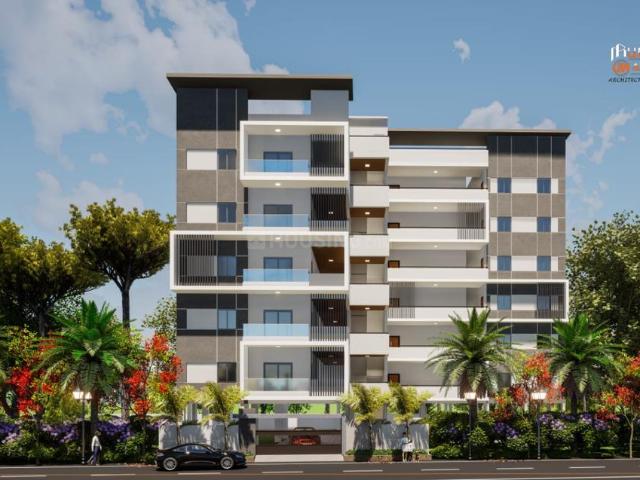 2 BHK Apartment in Neknampur for resale Hyderabad. The reference number is 19839146