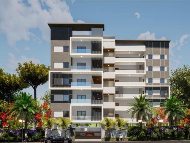 2 BHK Apartment in Neknampur for resale Hyderabad. The reference number is 20899854