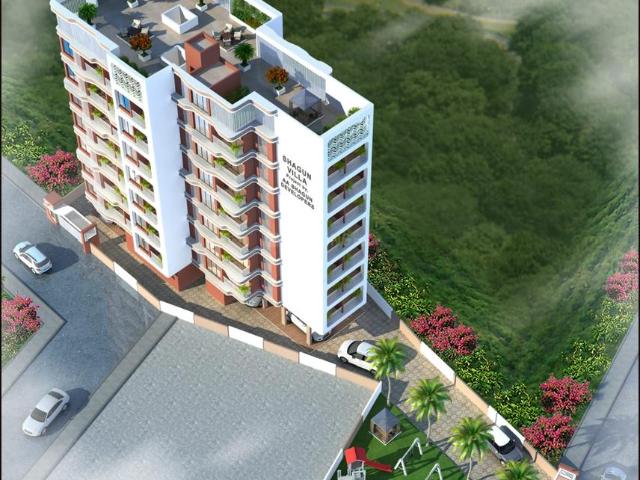 2 BHK Apartment in Neral for resale Thane. The reference number is 19280546