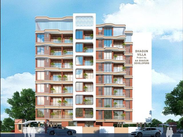2 BHK Apartment in Neral for resale Thane. The reference number is 19280979