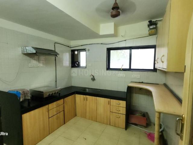 2 BHK Apartment in Nerul for rent Navi Mumbai. The reference number is 15509348