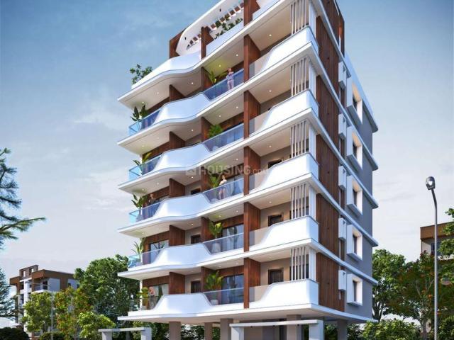 2 BHK Apartment in Nerul for rent Navi Mumbai. The reference number is 16987014