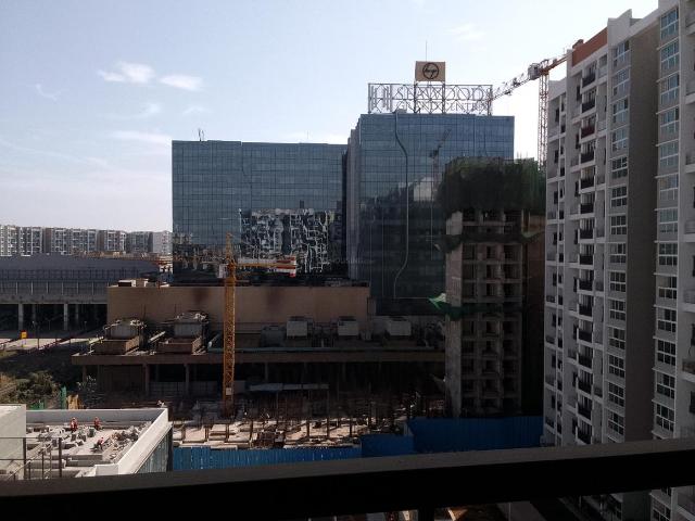 2 BHK Apartment in Nerul for rent Navi Mumbai. The reference number is 17613108