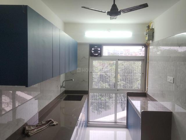 2 BHK Apartment in Nerul for rent Navi Mumbai. The reference number is 17810485