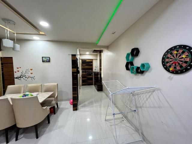 2 BHK Apartment in Nerul for rent Navi Mumbai. The reference number is 18535745