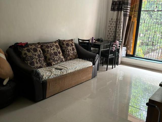 2 BHK Apartment in Nerul for rent Navi Mumbai. The reference number is 18550821