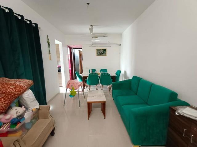 2 BHK Apartment in Nerul for rent Navi Mumbai. The reference number is 18555240