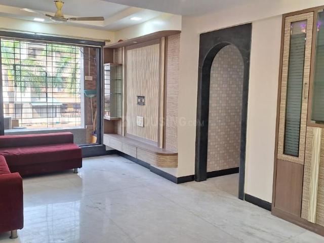 2 BHK Apartment in Nerul for rent Navi Mumbai. The reference number is 18983252