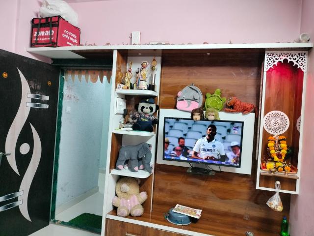 2 BHK Apartment in Nerul for rent Navi Mumbai. The reference number is 18113056