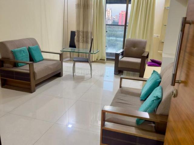2 BHK Apartment in Nerul for rent Navi Mumbai. The reference number is 19516552