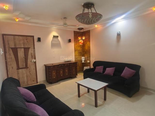 2 BHK Apartment in Nerul for rent Navi Mumbai. The reference number is 19606956