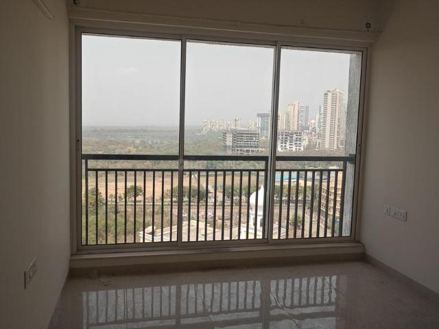 2 BHK Apartment in Nerul for rent Navi Mumbai. The reference number is 19745975