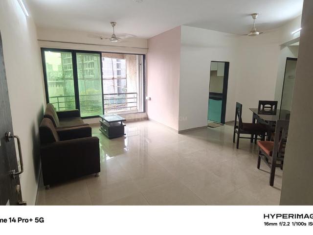 2 BHK Apartment in Nerul for rent Navi Mumbai. The reference number is 19811817
