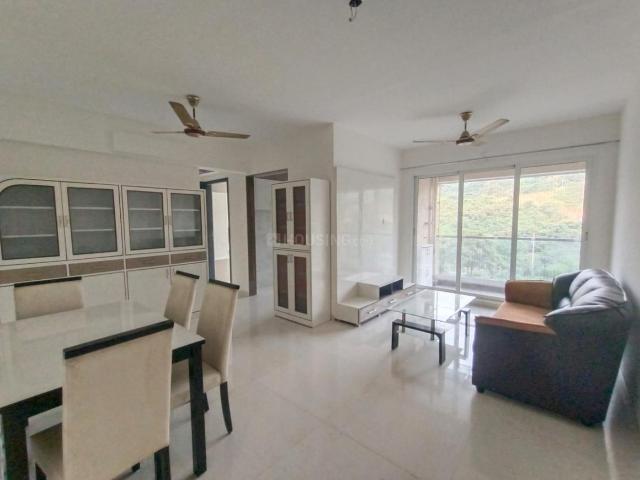 2 BHK Apartment in Nerul for rent Navi Mumbai. The reference number is 19831765