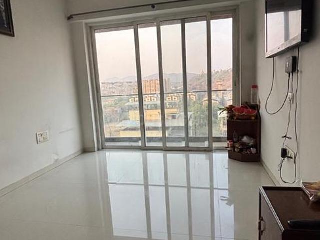2 BHK Apartment in Nerul for rent Navi Mumbai. The reference number is 19883688