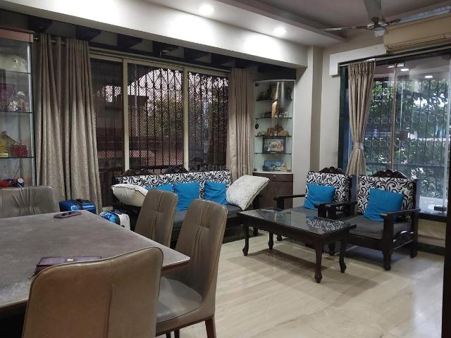 2 BHK Apartment in Nerul for rent Navi Mumbai. The reference number is 19914342