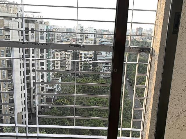 2 BHK Apartment in Nerul for rent Navi Mumbai. The reference number is 19941408