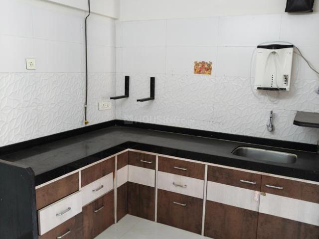 2 BHK Apartment in Nerul for rent Navi Mumbai. The reference number is 19943895
