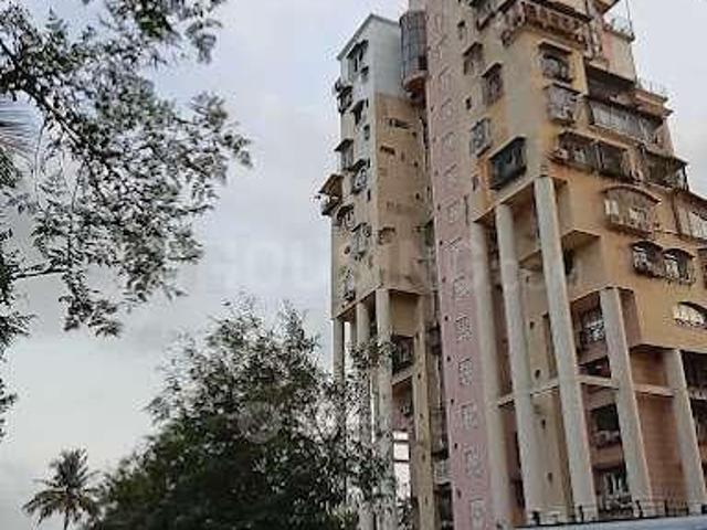 2 BHK Apartment in Nerul for rent Navi Mumbai. The reference number is 19989172