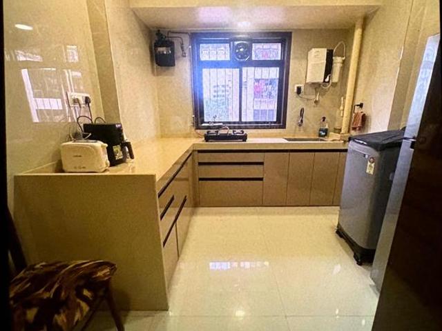 2 BHK Apartment in Nerul for rent Navi Mumbai. The reference number is 19008514