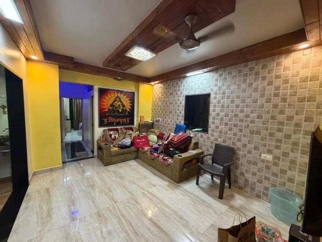 2 BHK Apartment in Nerul for rent Navi Mumbai. The reference number is 19179399