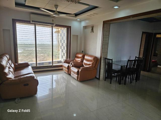 2 BHK Apartment in Nerul for rent Navi Mumbai. The reference number is 19225096